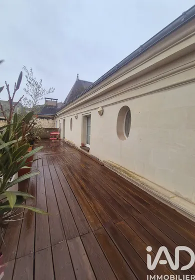 Appartement à Châtellerault (86100)