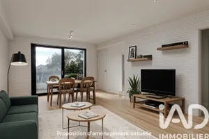 Appartement à Cholet (49300)