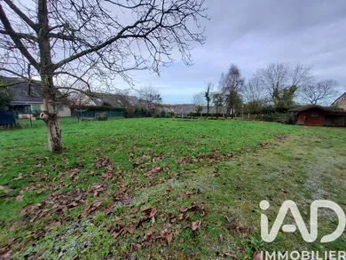 Terrain à bâtir à Avrillé (49240)