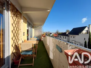 Appartement à Le Plessis-Robinson (92350)