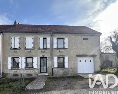 House in Guebenhouse (57510)