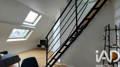 Duplex à Beauvais (60000)