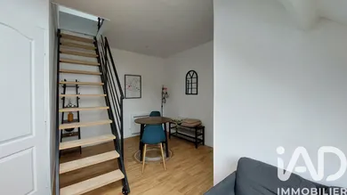 Duplex à Beauvais (60000)