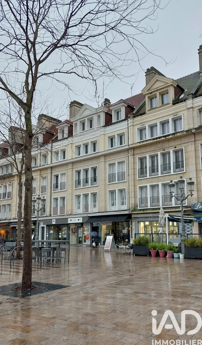 Appartement 2 pièces 25 m² · à Beauvais · 25 m² · 75 000 €