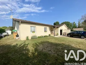 Maison à Lussac (33570)