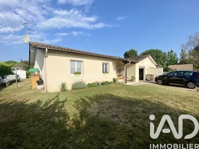 Maison à Lussac (33570)