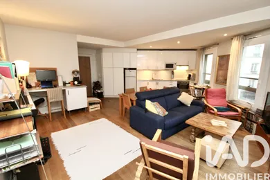Appartement à Paris (75011)