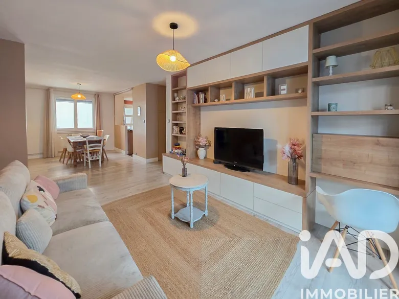 Appartement 3 pièces 67 m² · à Annecy · 66,5 m² · 349 000 €
