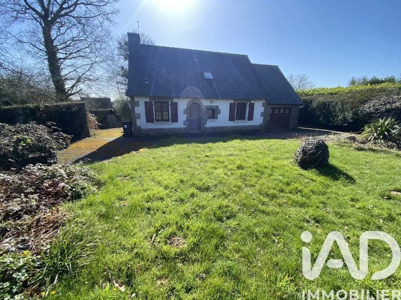 Maison 6 pièces 92 m² · à Plémet · 91,6 m² · 145 000 €