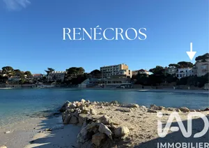 Appartement à Bandol (83150)