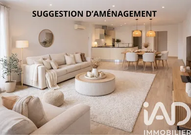 Appartement à Bandol (83150)