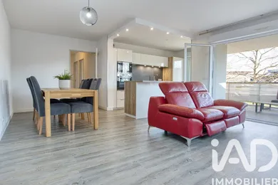 Appartement à Prévessin-Moëns (01280)