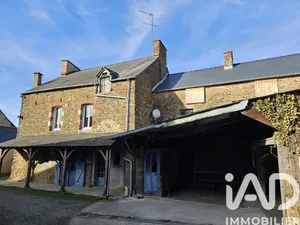 Maison à La Boussac (35120)