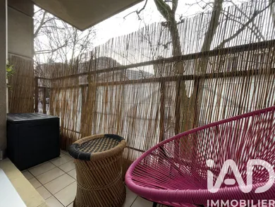 Apartment in Les Lilas (93260)