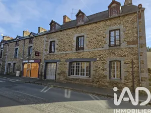 Maison à La Boussac (35120)