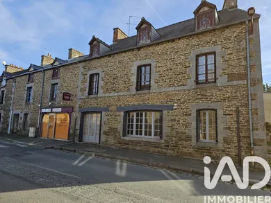Maison à La Boussac (35120)