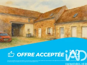 Maison de village à Chevrières (60710)