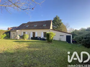 Maison à Saint-Fargeau-Ponthierry (77310)