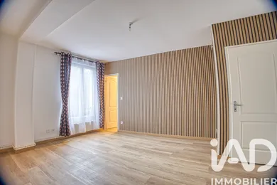 Appartement à Nogent-sur-Oise (60180)