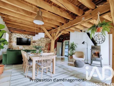 Maison à Avessac (44460)