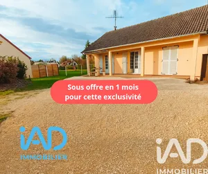 Maison traditionnelle à Donnemain-Saint-Mamès (28200)