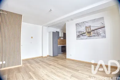 Apartment in Nogent-sur-Oise (60180)