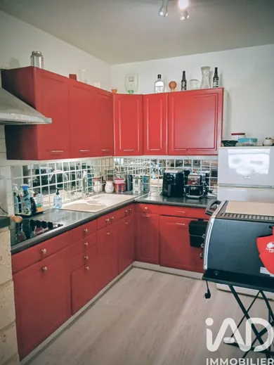 Appartement à Angers (49000)