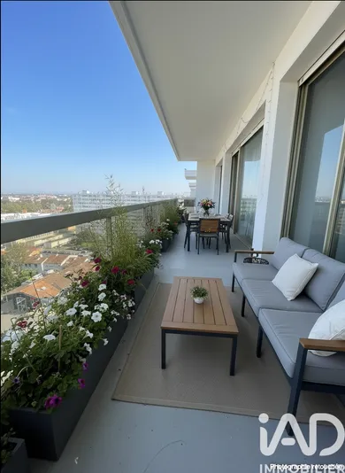 Appartement à La Rochelle (17000)