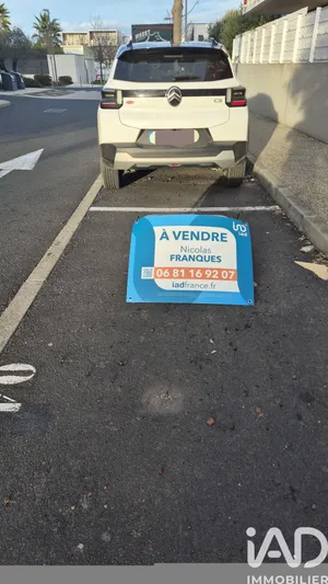 Parking in Juvignac (34990)