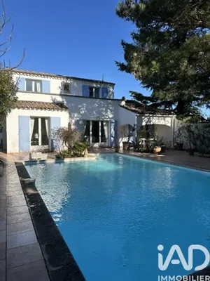 Maison traditionnelle à Saint-Rémy-de-Provence (13210)