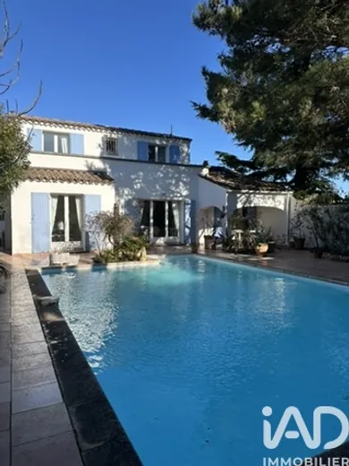 Maison traditionnelle à Saint-Rémy-de-Provence (13210)