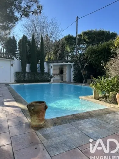 Maison traditionnelle à Saint-Rémy-de-Provence (13210)