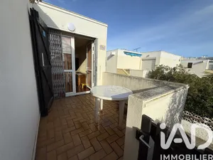 Appartement à Le Barcarès (66420)