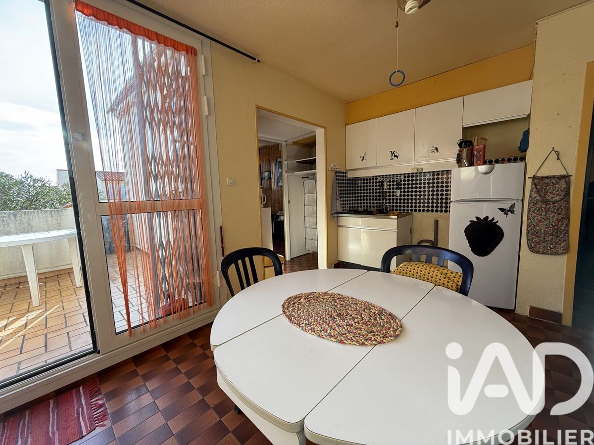 appartement à Le Barcarès