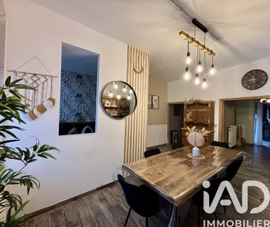 Maison de ville à Bollezeele (59470)