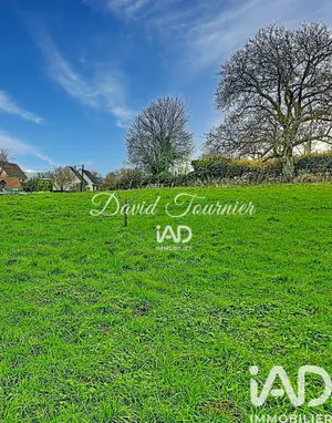 Building plot in Aizy-Jouy (02370)