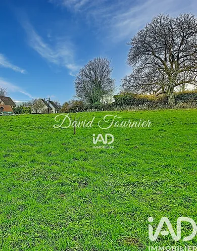 Building plot in Aizy-Jouy (02370)