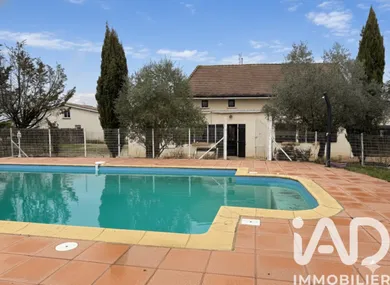 Traditional house in Le Pizou (24700)