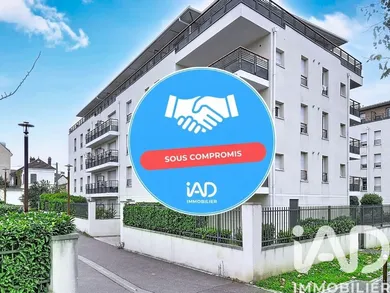 Apartment in Mantes-la-Jolie (78200)