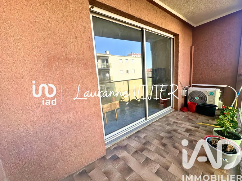 Appartement 2 pièces 57 m² · à Perpignan · 56,8 m² · 750 €/mois