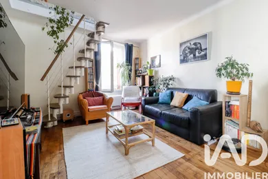 House in Saulx-les-Chartreux (91160)