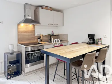 Appartement à Sens (89100)