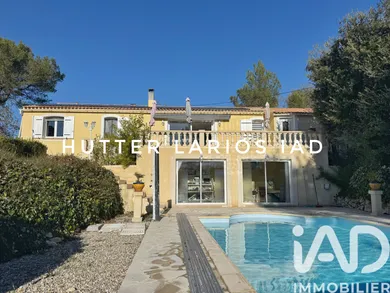 Maison à Rocbaron (83136)