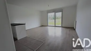 Apartment in Rennes (35700)