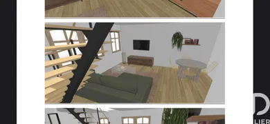 Apartment in Hauts de Bienne (39400)