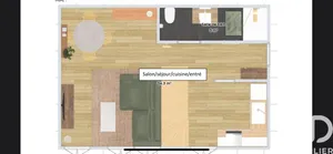 Appartement à Hauts de Bienne (39400)