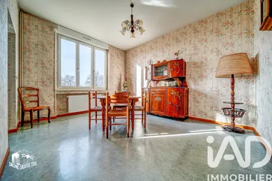 Appartement à Faulquemont (57380)
