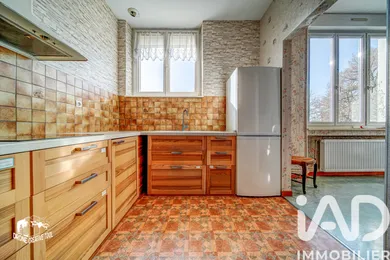 Apartment in Faulquemont (57380)