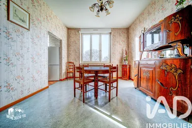 Apartment in Faulquemont (57380)