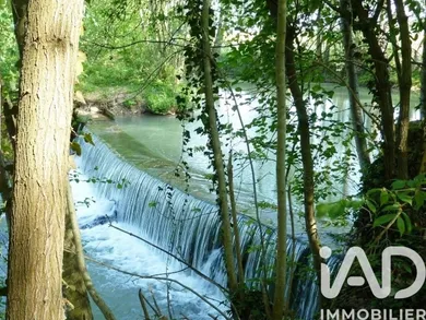 Mill in Saint-Rémy-la-Vanne (77320)